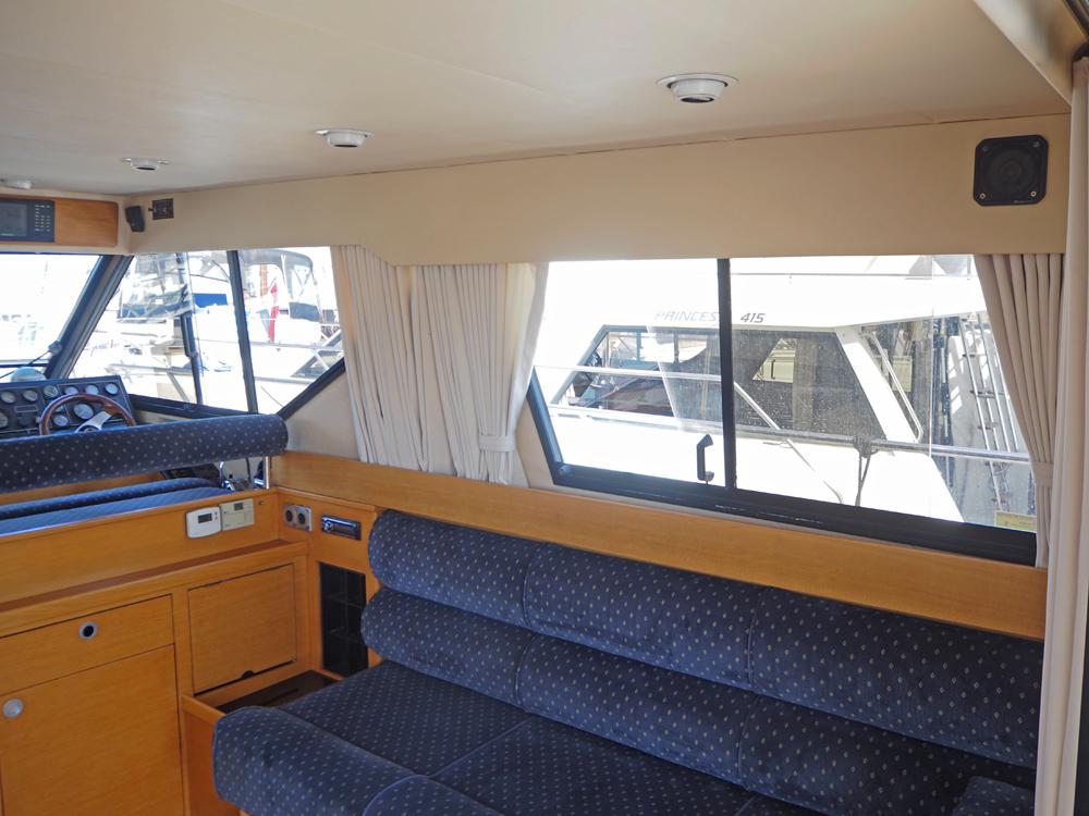 Timonerie, H&eacute;bergements